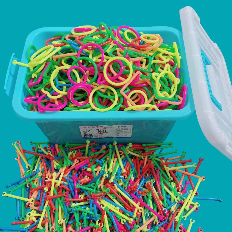 Building Sticks - Attachment Pieces