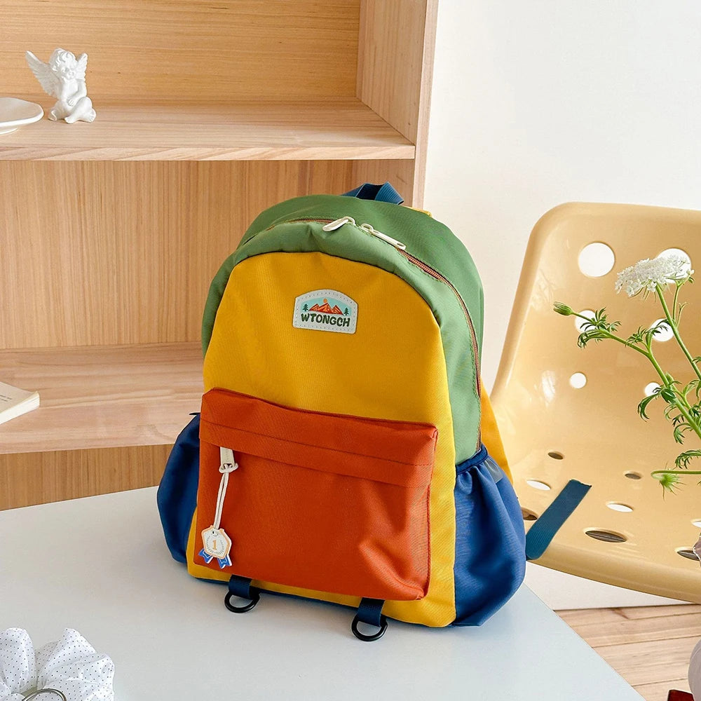 Adorable Backpack Lightweight Stylish Bookbag Traveling or School