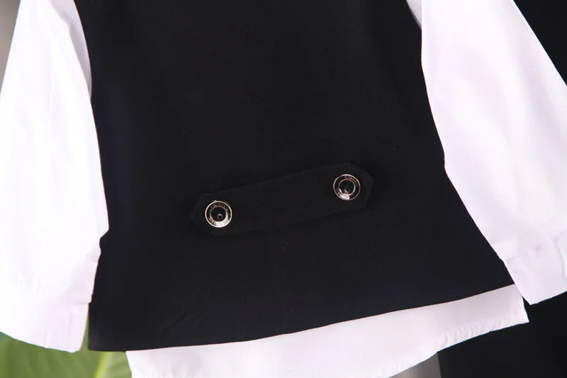 Toddler Boys Formal Suit Set