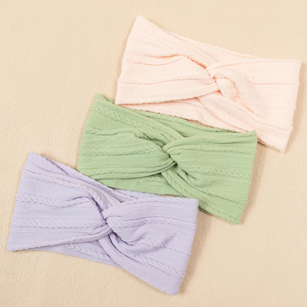 3Pcs Set Headbands for Girls