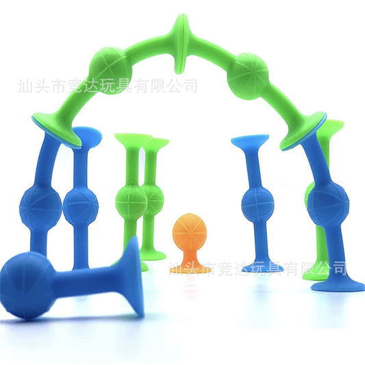 Sticky Darts - Suction Cups, Great for Building