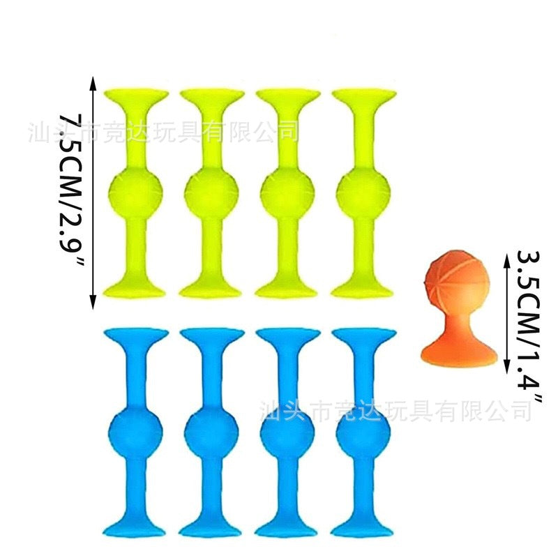 Sticky Darts - Suction Cups, Great for Building