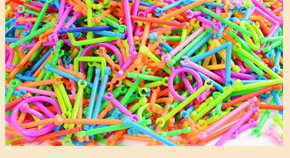 Building Sticks - Attachment Pieces