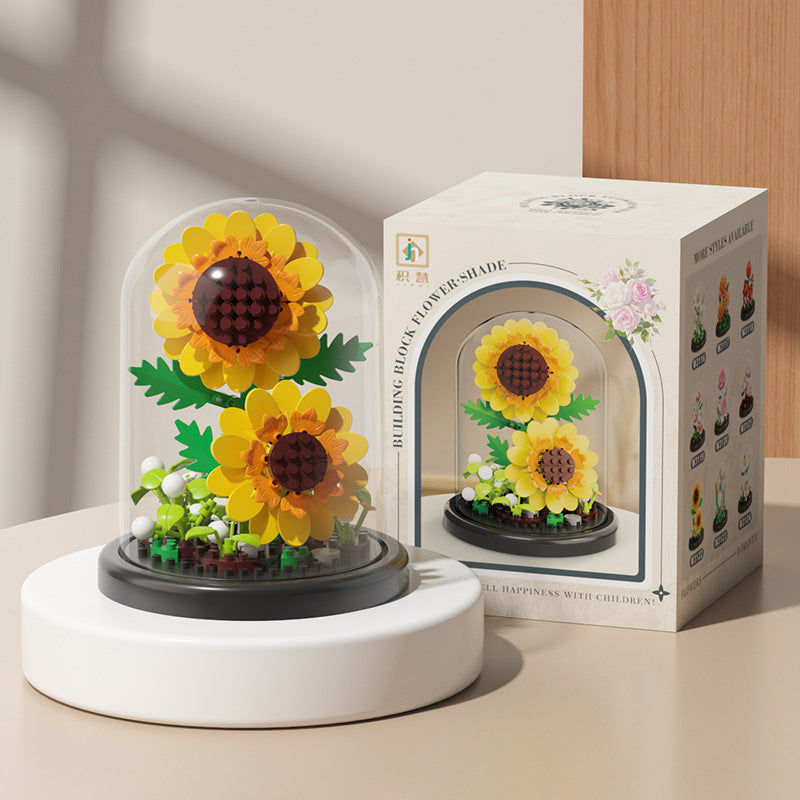 Flower Pot - Building Pieces