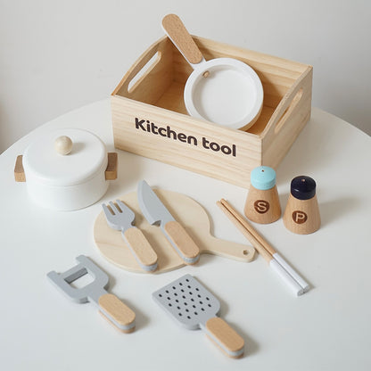 Magnet Fruit & Vegetable - Cutting, Sorting, Pairing