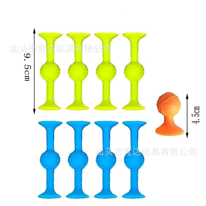 Sticky Darts - Suction Cups, Great for Building