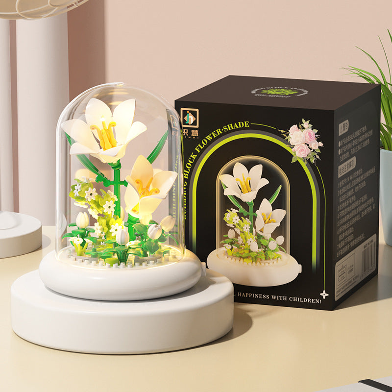 Flower Pot - Building Pieces