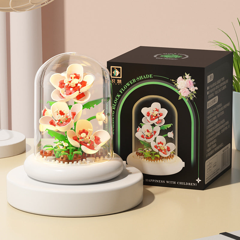 Flower Pot - Building Pieces