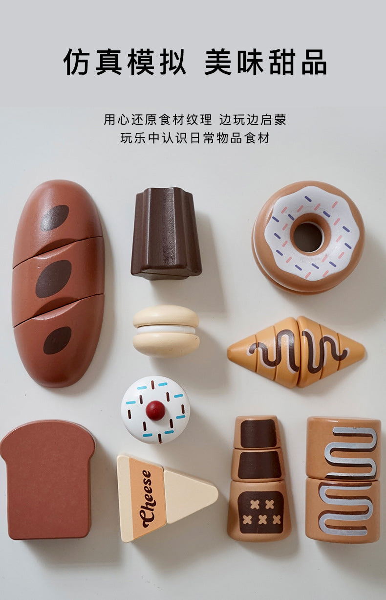 Magnet Fruit & Vegetable - Cutting, Sorting, Pairing