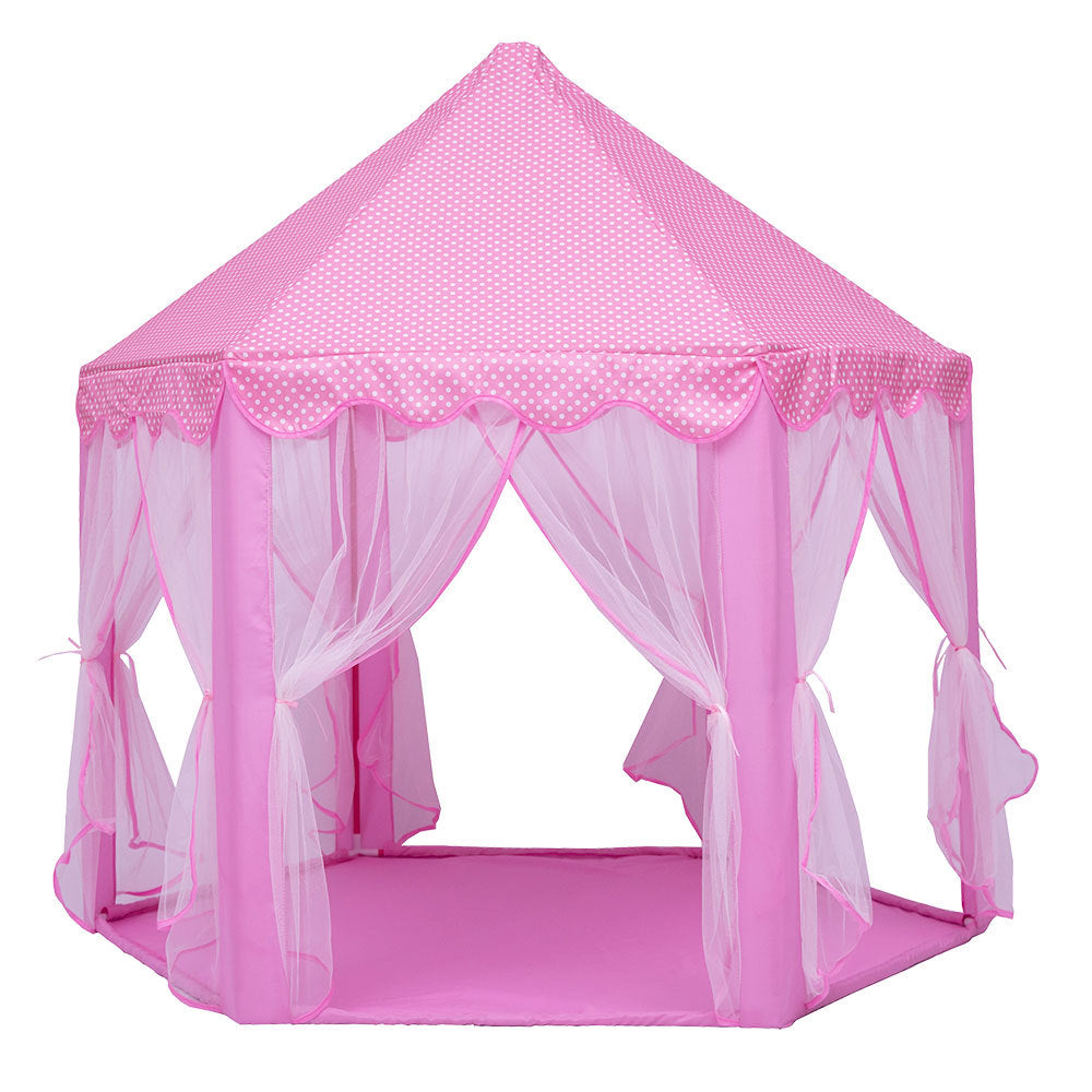 Hexagon Children's Tent Play Toys Boys and Girls Sleep Indoor