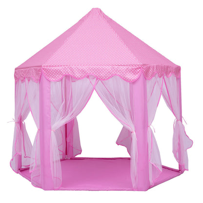 Hexagon Children's Tent Play Toys Boys and Girls Sleep Indoor