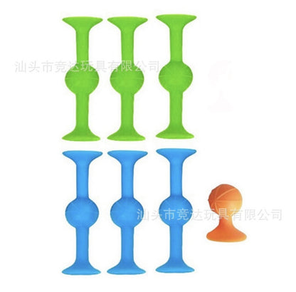 Sticky Darts - Suction Cups, Great for Building