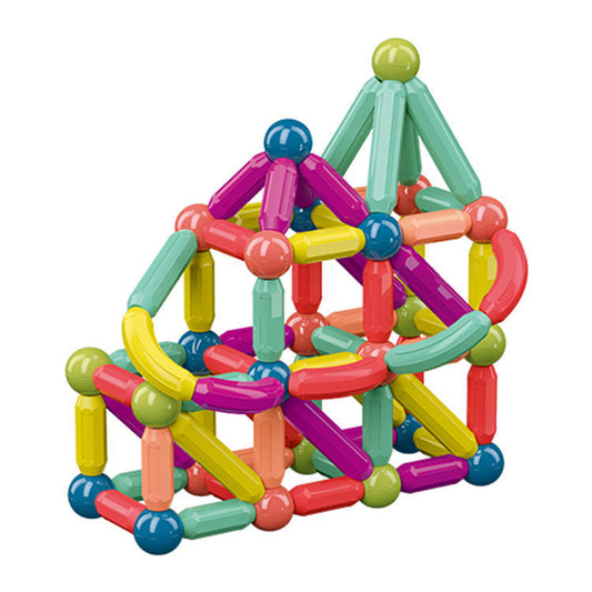 Magnetic Building Rods - Great for Building