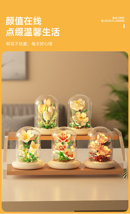 Flower Pot - Building Pieces