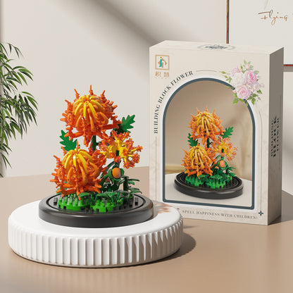 Flower Pot - Building Pieces