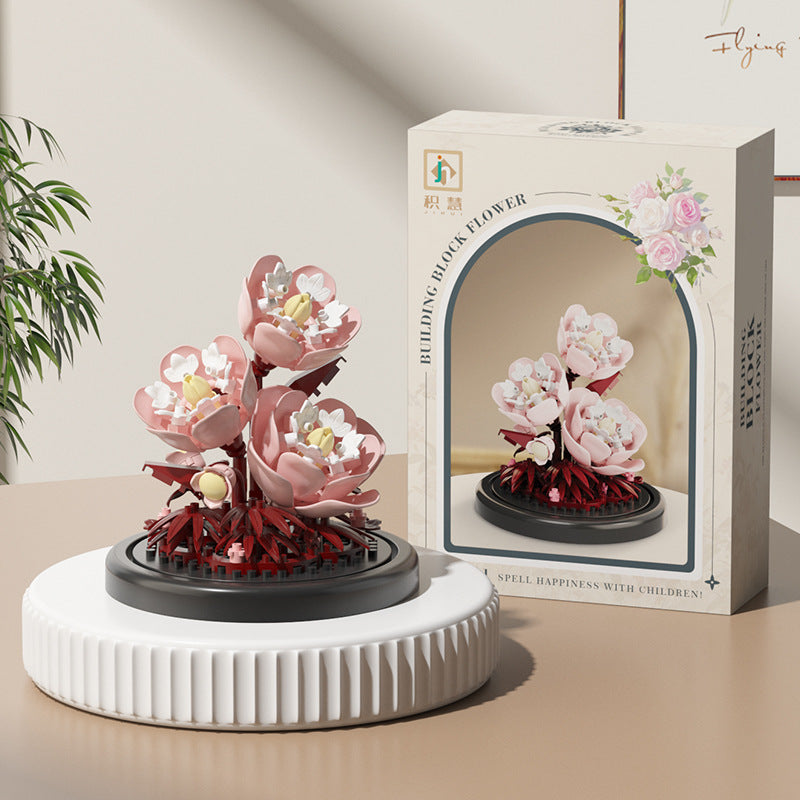 Flower Pot - Building Pieces