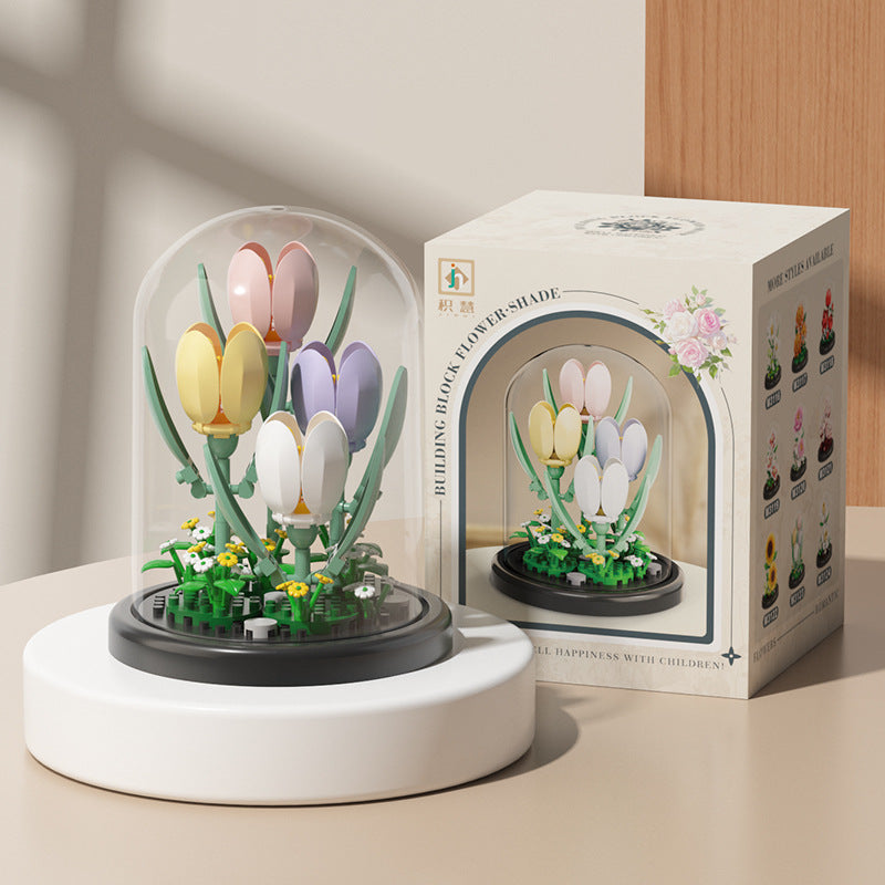 Flower Pot - Building Pieces