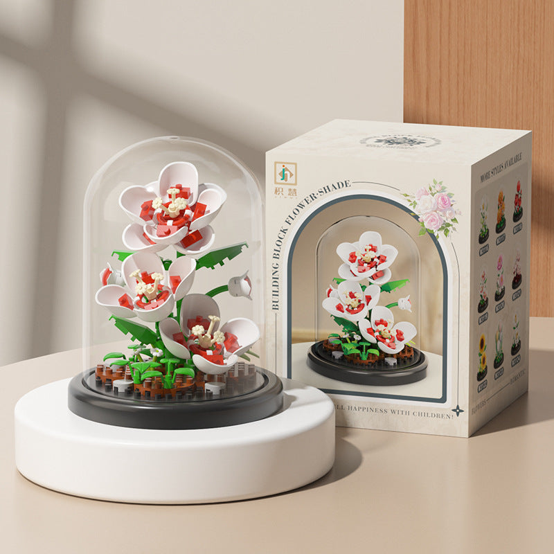 Flower Pot - Building Pieces