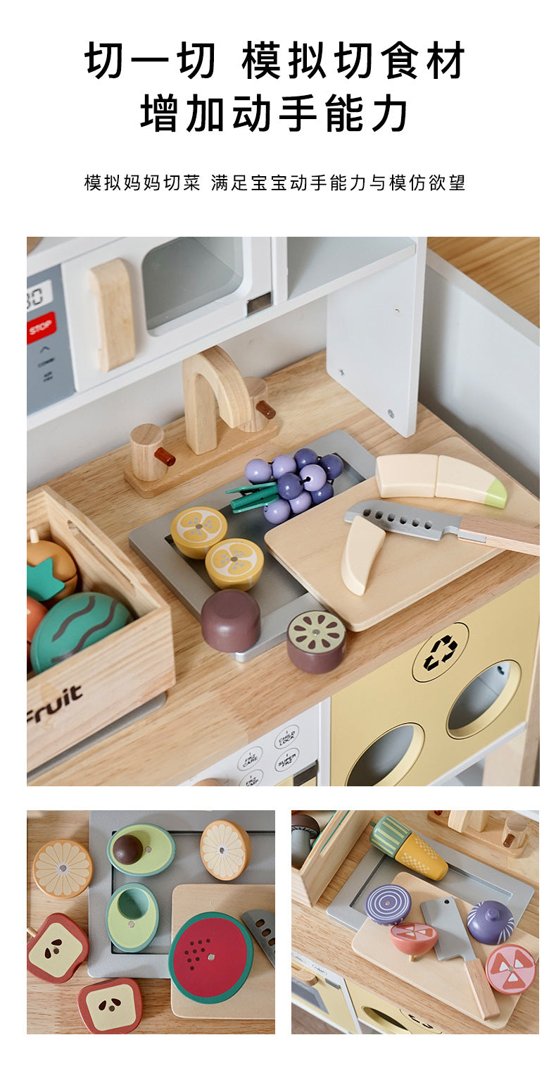 Magnet Fruit & Vegetable - Cutting, Sorting, Pairing