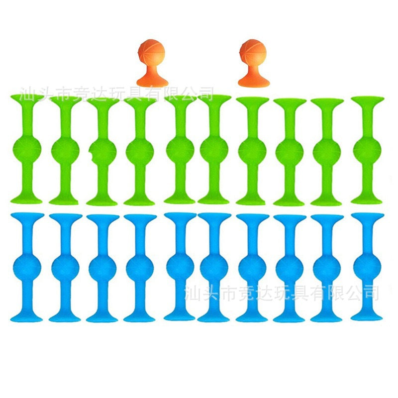 Sticky Darts - Suction Cups, Great for Building