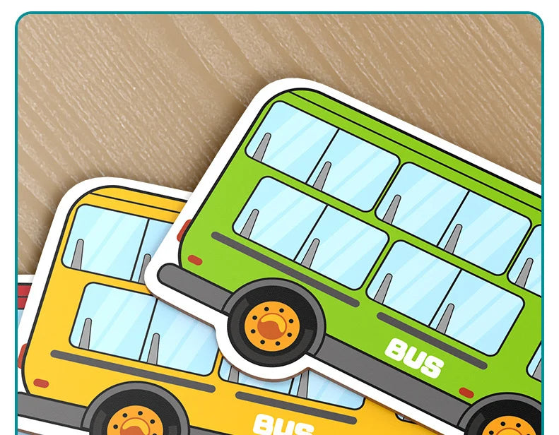 Kids Addition and Subtraction Tabletop Game