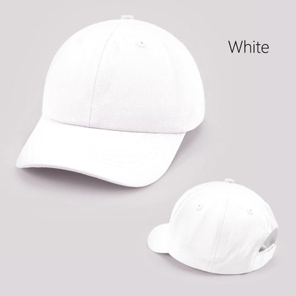 Basic Caps for Summer - Multicolor