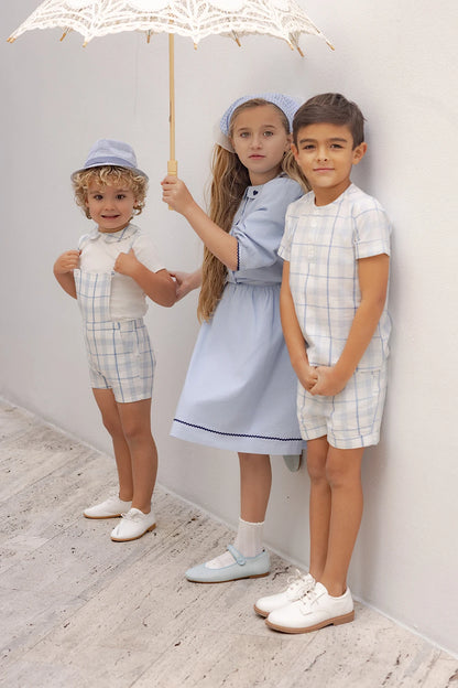 Matching Embroidery Set For Boys & Girls
