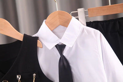 Toddler Boys Formal Suit Set