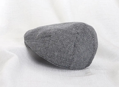 Autumn Beret Hat for Boys