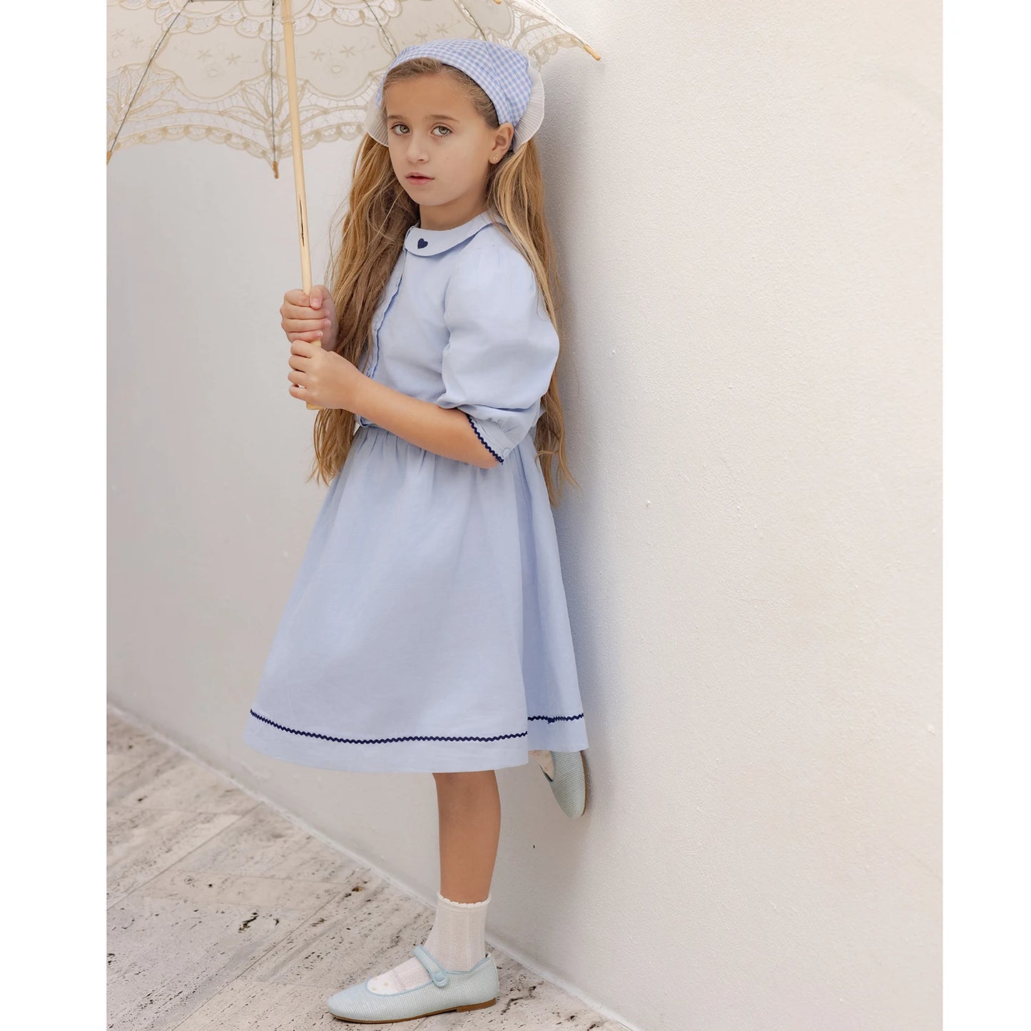 Matching Embroidery Set For Boys & Girls
