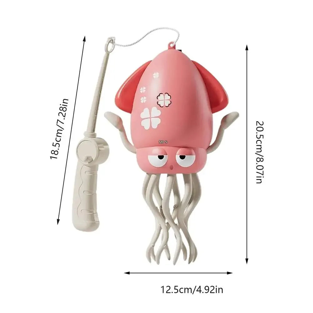 Dancing Octopus