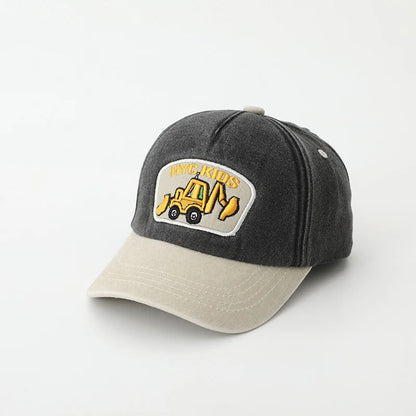 Baseball Duck Tongue Hat for Boys