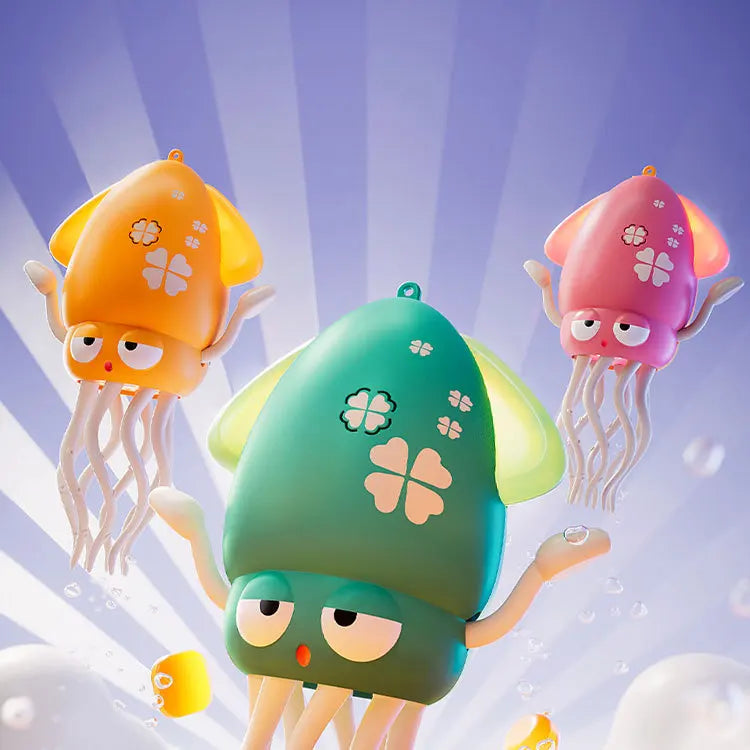 Dancing Octopus