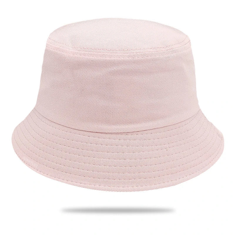 Multicolored Summer Buckets Hats