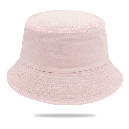 Multicolored Summer Buckets Hats