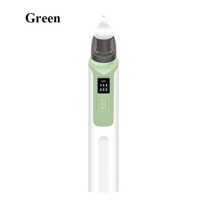 Multicoloured Baby Electric Nasal Aspirator