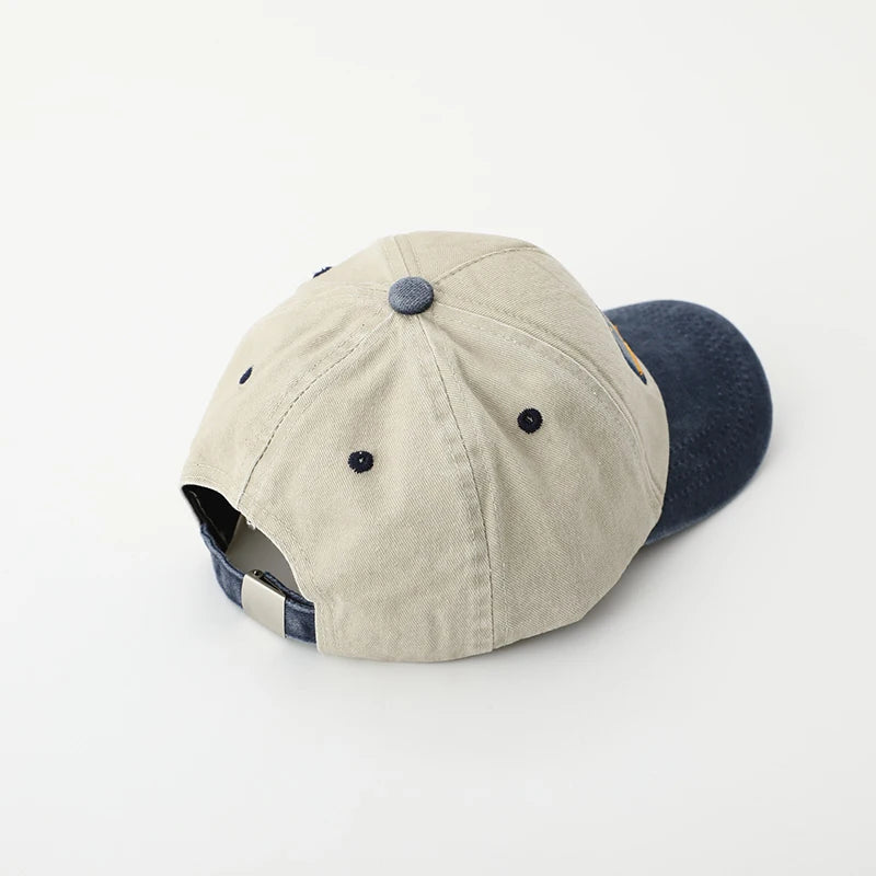 Baseball Duck Tongue Hat for Boys