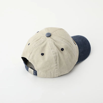 Baseball Duck Tongue Hat for Boys
