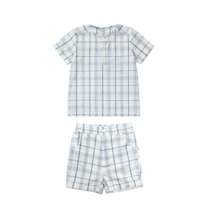 Matching Embroidery Set For Boys & Girls