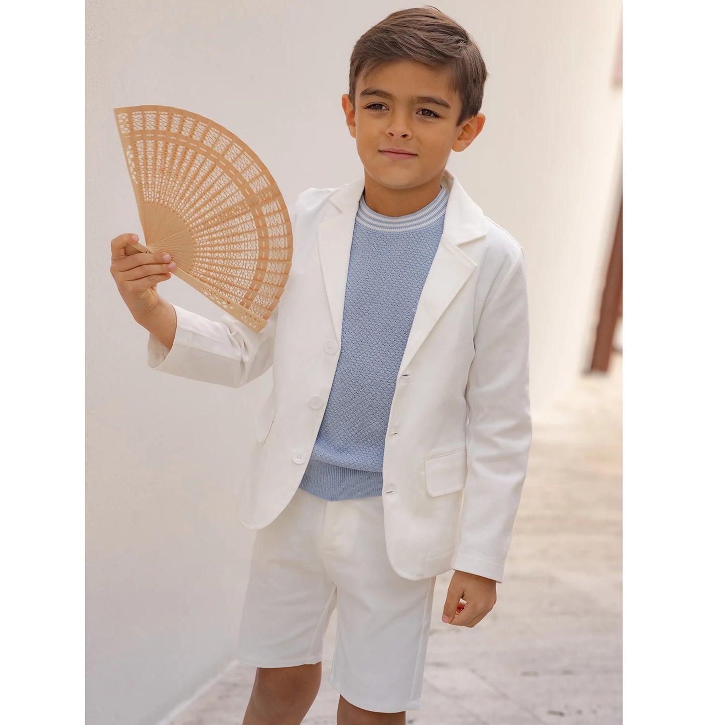 Matching Embroidery Set For Boys & Girls