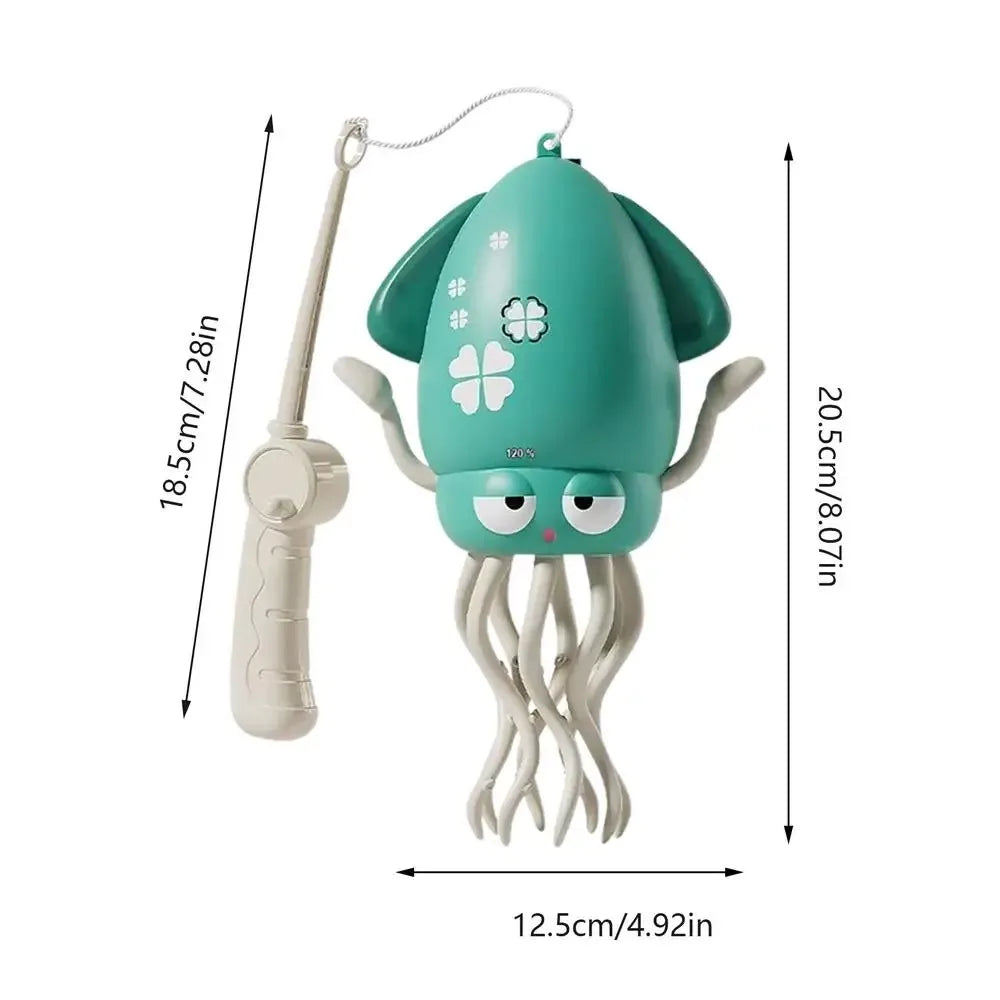 Dancing Octopus