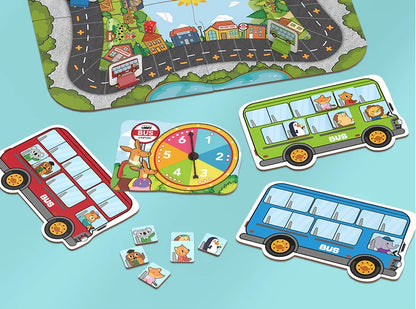 Kids Addition and Subtraction Tabletop Game