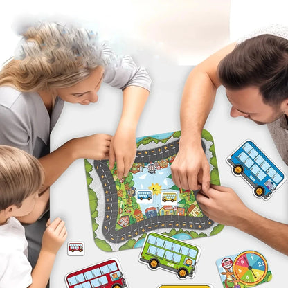 Kids Addition and Subtraction Tabletop Game