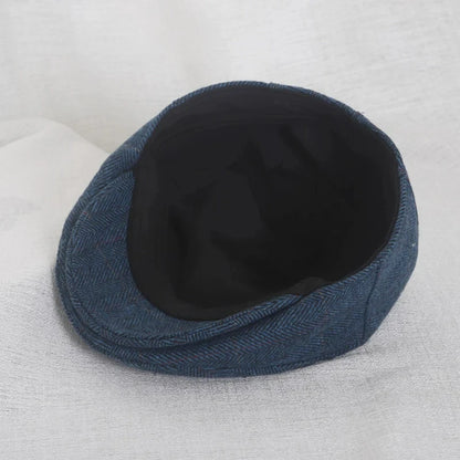 Autumn Beret Hat for Boys