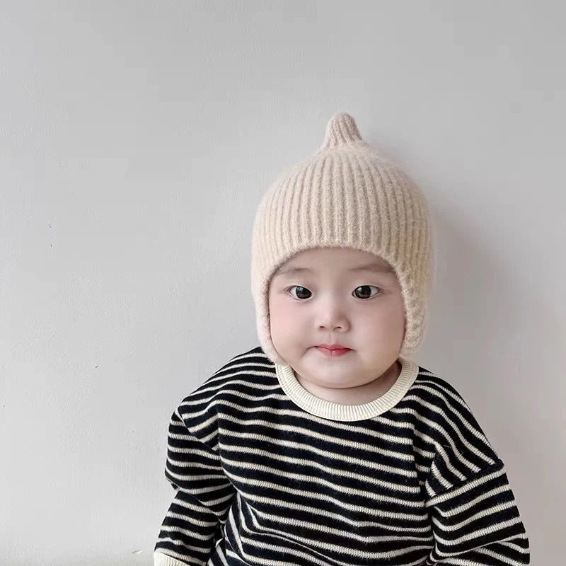 Ear Protection Warm Knitted Hats
