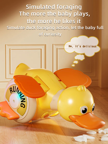 Electronic Pet Toys Dancing Octopus, Duck Musical Penguin & Singing Crab