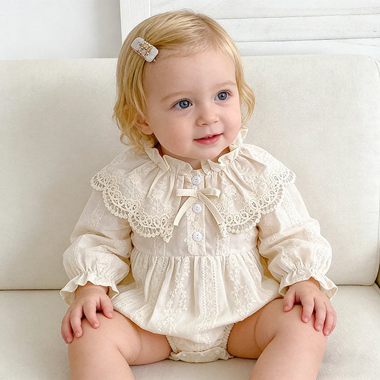 0-2Yrs Newborn Bodysuit Romper