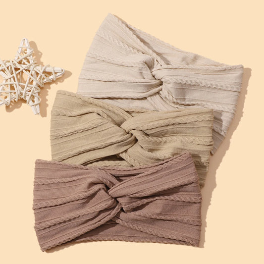 3Pcs Set Headbands for Girls