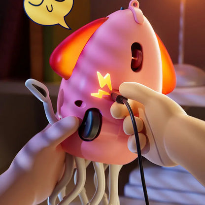 Dancing Octopus