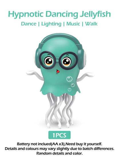 Dancing Octopus Toy
